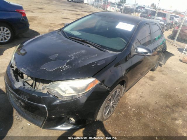 Photo 1 VIN: 5YFBURHE3FP269366 - TOYOTA COROLLA 