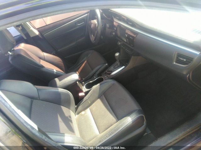 Photo 4 VIN: 5YFBURHE3FP269366 - TOYOTA COROLLA 