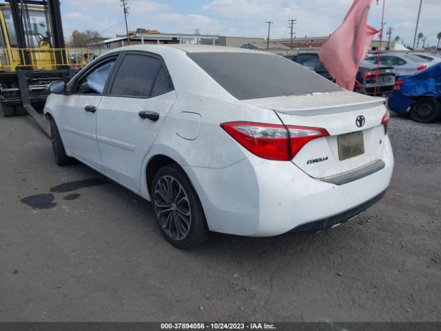 Photo 2 VIN: 5YFBURHE3FP270775 - TOYOTA COROLLA 