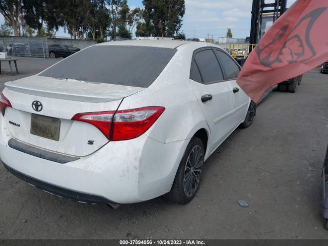 Photo 3 VIN: 5YFBURHE3FP270775 - TOYOTA COROLLA 