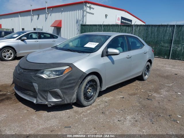 Photo 1 VIN: 5YFBURHE3FP271053 - TOYOTA COROLLA 