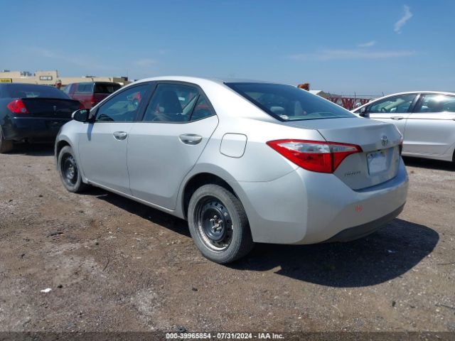 Photo 2 VIN: 5YFBURHE3FP271053 - TOYOTA COROLLA 