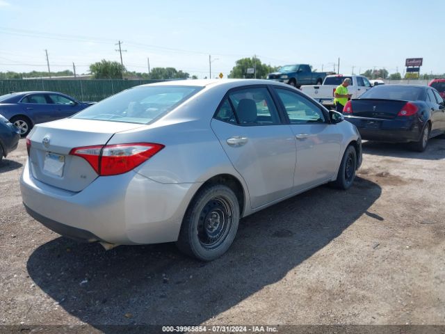 Photo 3 VIN: 5YFBURHE3FP271053 - TOYOTA COROLLA 