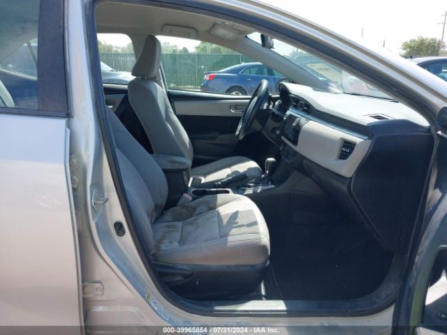 Photo 4 VIN: 5YFBURHE3FP271053 - TOYOTA COROLLA 