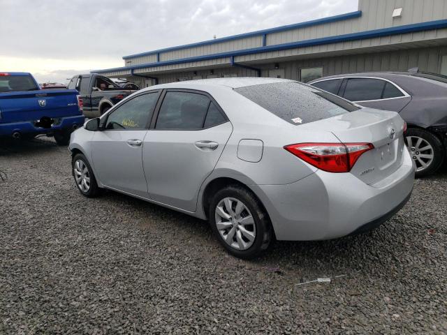 Photo 1 VIN: 5YFBURHE3FP272056 - TOYOTA COROLLA L 