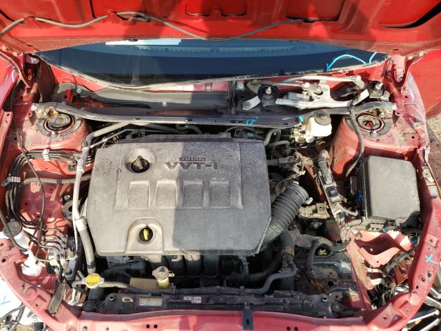 Photo 6 VIN: 5YFBURHE3FP274762 - TOYOTA COROLLA 