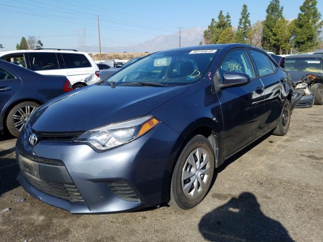 Photo 1 VIN: 5YFBURHE3FP275006 - TOYOTA COROLLA L 