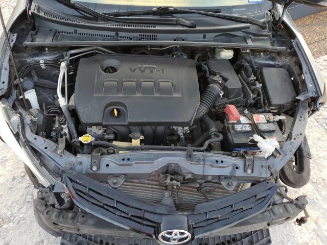 Photo 10 VIN: 5YFBURHE3FP278102 - TOYOTA COROLLA L 