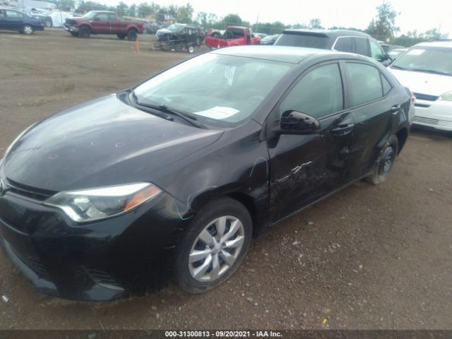 Photo 1 VIN: 5YFBURHE3FP278469 - TOYOTA COROLLA 