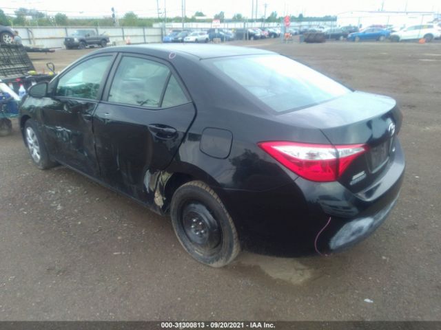 Photo 2 VIN: 5YFBURHE3FP278469 - TOYOTA COROLLA 