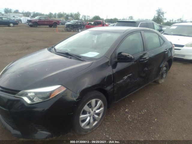 Photo 5 VIN: 5YFBURHE3FP278469 - TOYOTA COROLLA 