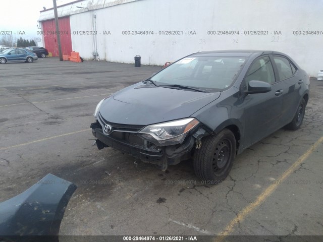 Photo 1 VIN: 5YFBURHE3FP282537 - TOYOTA COROLLA 