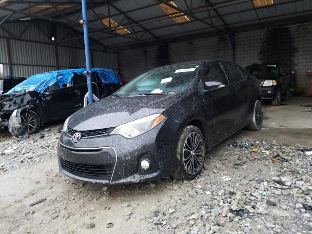 Photo 1 VIN: 5YFBURHE3FP282568 - TOYOTA COROLLA L 