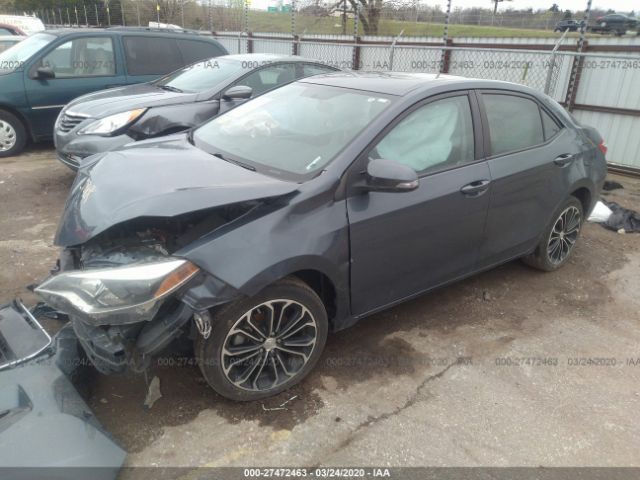 Photo 1 VIN: 5YFBURHE3FP285180 - TOYOTA COROLLA 