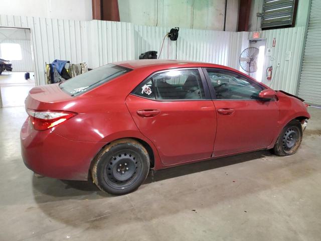 Photo 2 VIN: 5YFBURHE3FP285339 - TOYOTA COROLLA L 