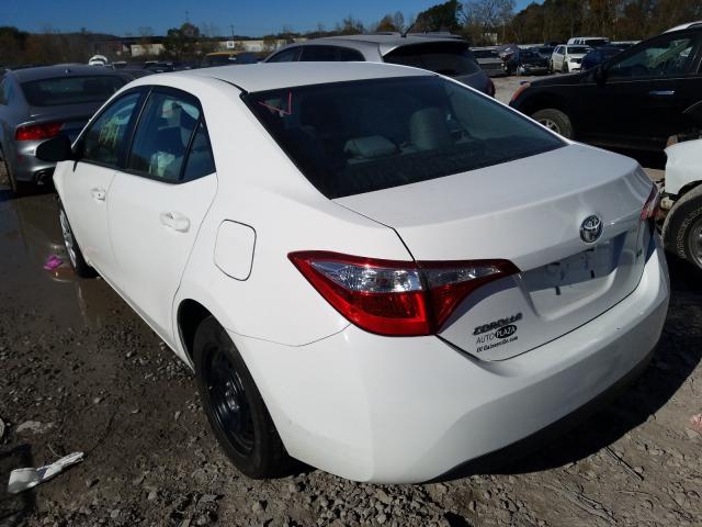 Photo 2 VIN: 5YFBURHE3FP285809 - TOYOTA COROLLA L 