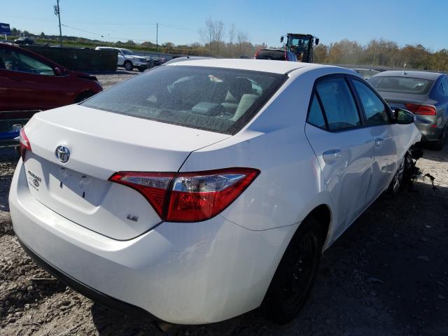 Photo 3 VIN: 5YFBURHE3FP285809 - TOYOTA COROLLA L 