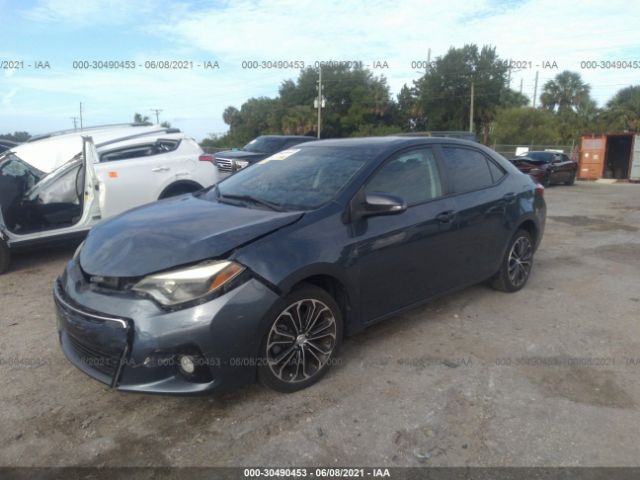 Photo 1 VIN: 5YFBURHE3FP287804 - TOYOTA COROLLA 