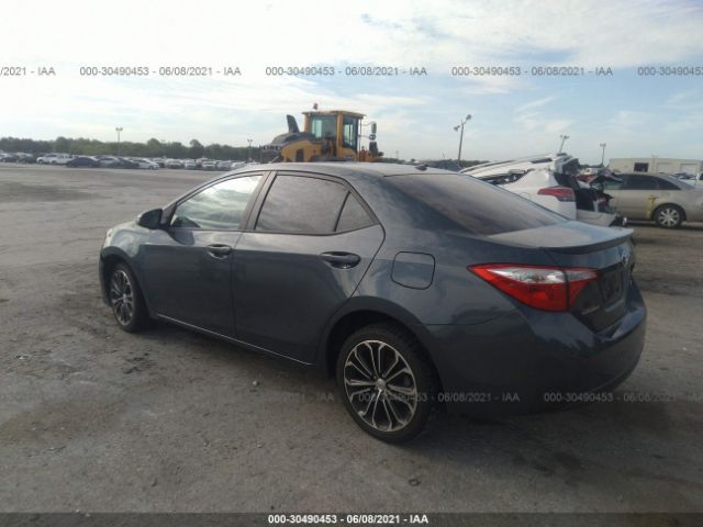 Photo 2 VIN: 5YFBURHE3FP287804 - TOYOTA COROLLA 