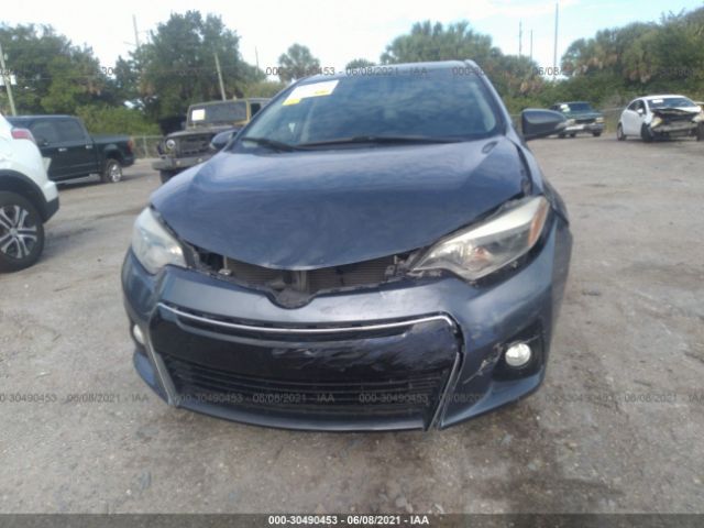 Photo 5 VIN: 5YFBURHE3FP287804 - TOYOTA COROLLA 