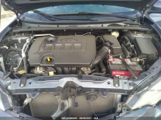 Photo 9 VIN: 5YFBURHE3FP287804 - TOYOTA COROLLA 