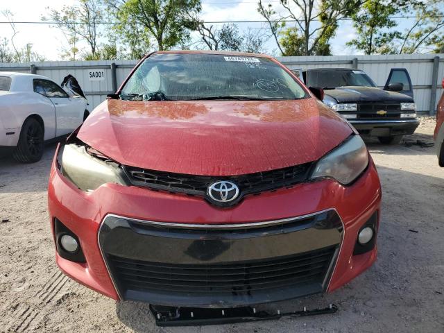 Photo 4 VIN: 5YFBURHE3FP287964 - TOYOTA COROLLA 