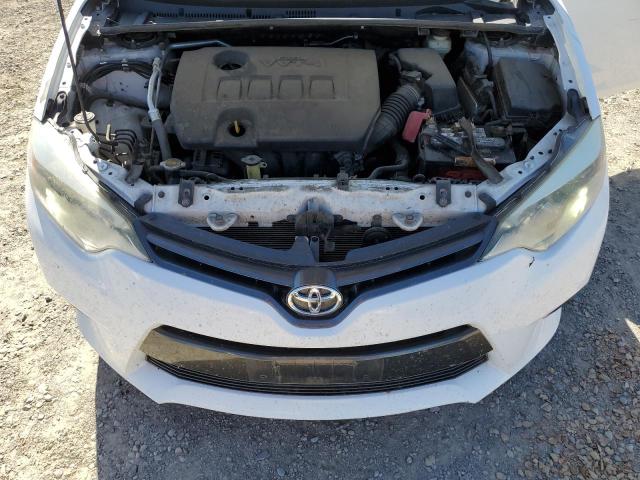 Photo 10 VIN: 5YFBURHE3FP287995 - TOYOTA COROLLA L 