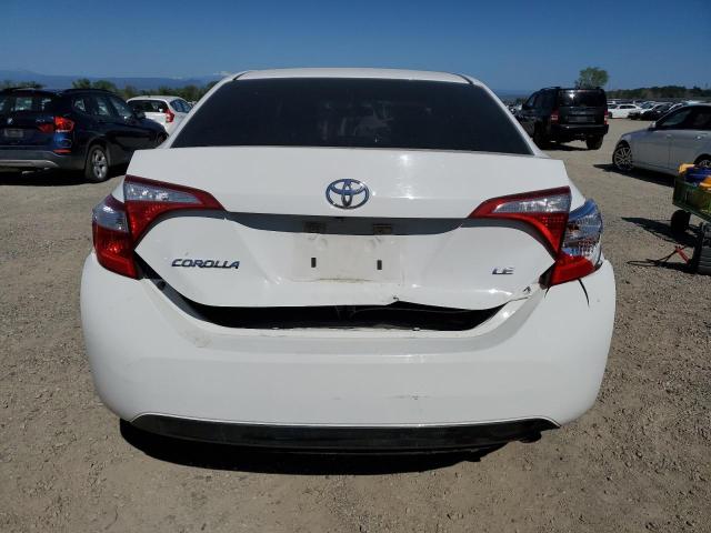 Photo 5 VIN: 5YFBURHE3FP287995 - TOYOTA COROLLA L 