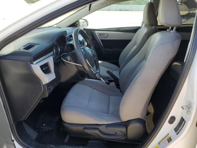 Photo 6 VIN: 5YFBURHE3FP287995 - TOYOTA COROLLA L 