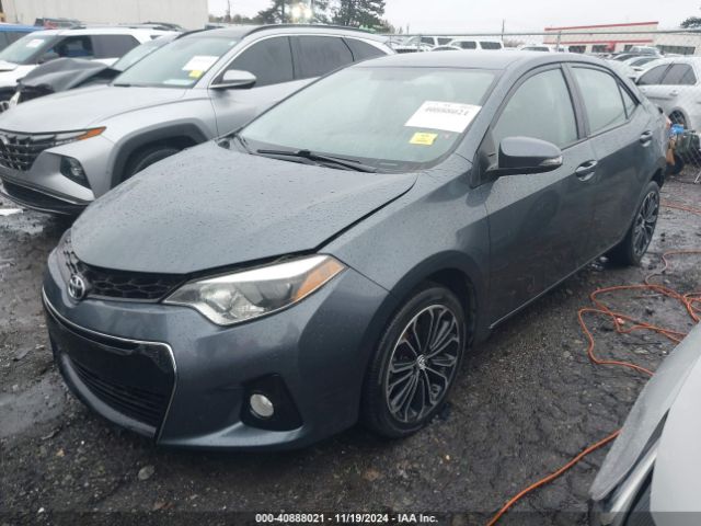 Photo 1 VIN: 5YFBURHE3FP288404 - TOYOTA COROLLA 