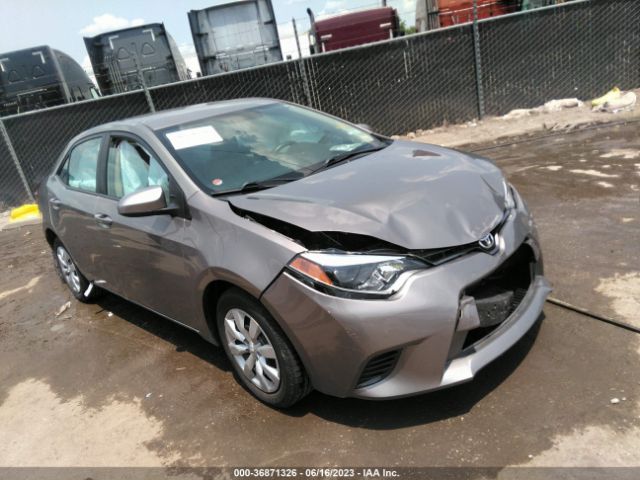 Photo 0 VIN: 5YFBURHE3FP291674 - TOYOTA COROLLA 