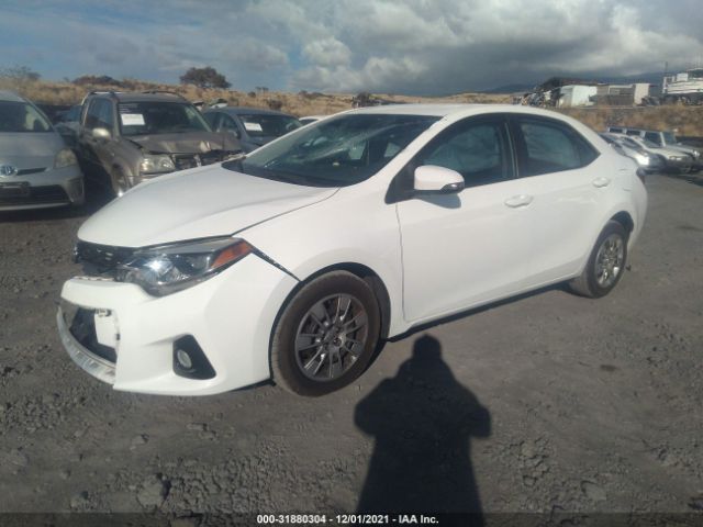 Photo 1 VIN: 5YFBURHE3FP292453 - TOYOTA COROLLA 