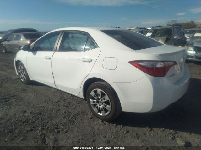 Photo 2 VIN: 5YFBURHE3FP292453 - TOYOTA COROLLA 