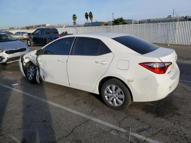 Photo 1 VIN: 5YFBURHE3FP302138 - TOYOTA COROLLA L 