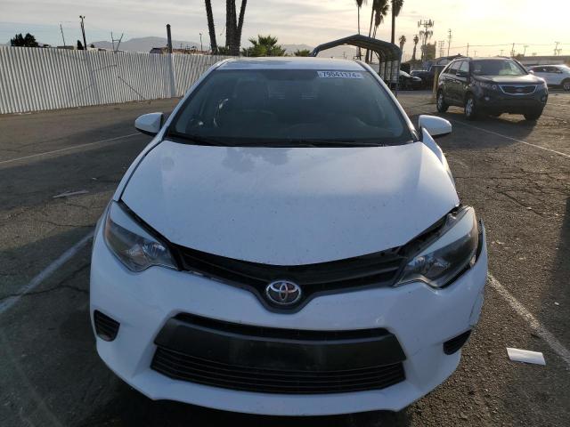 Photo 4 VIN: 5YFBURHE3FP302138 - TOYOTA COROLLA L 