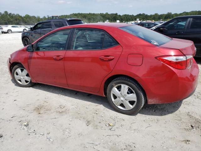 Photo 1 VIN: 5YFBURHE3FP306481 - TOYOTA COROLLA L 