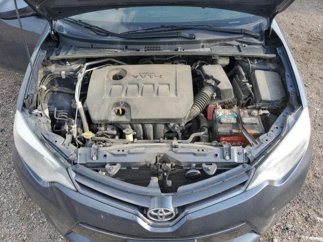 Photo 10 VIN: 5YFBURHE3FP307694 - TOYOTA COROLLA L 