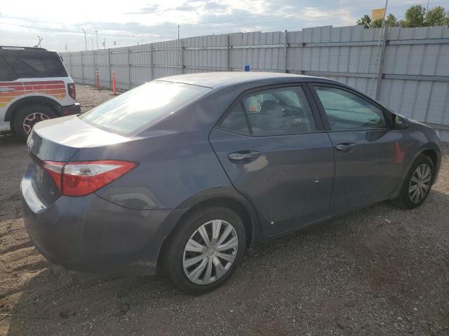 Photo 2 VIN: 5YFBURHE3FP307694 - TOYOTA COROLLA L 