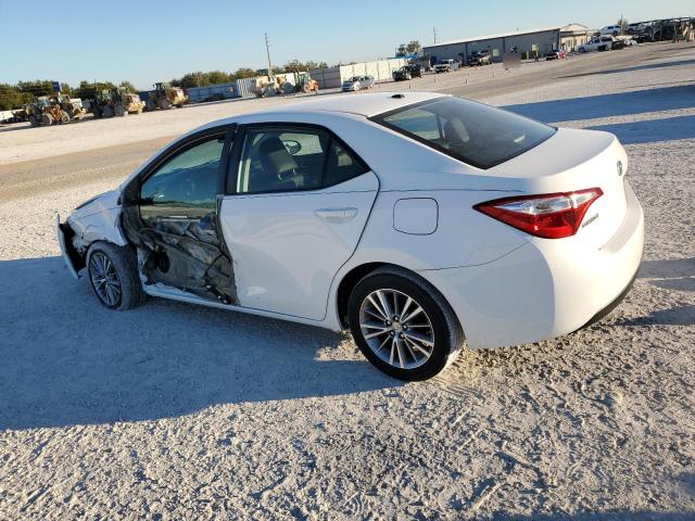 Photo 1 VIN: 5YFBURHE3FP309591 - TOYOTA COROLLA L 