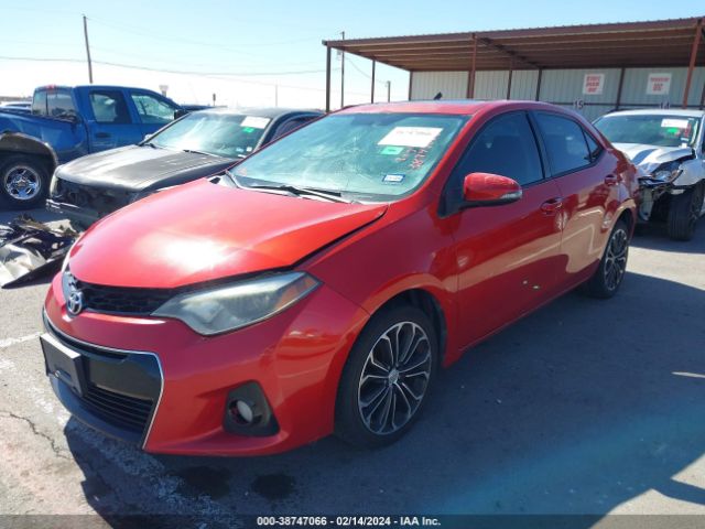 Photo 1 VIN: 5YFBURHE3FP310854 - TOYOTA COROLLA 