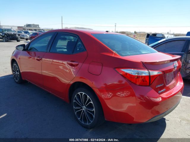 Photo 2 VIN: 5YFBURHE3FP310854 - TOYOTA COROLLA 