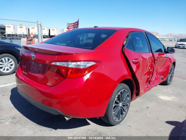 Photo 3 VIN: 5YFBURHE3FP310854 - TOYOTA COROLLA 