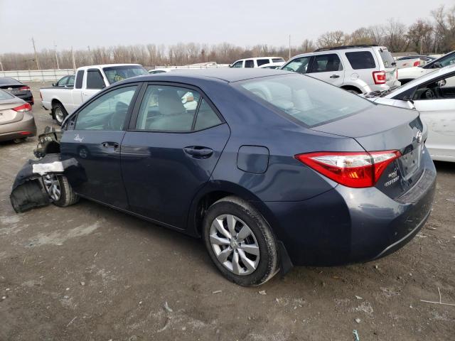 Photo 1 VIN: 5YFBURHE3FP311695 - TOYOTA COROLLA L 