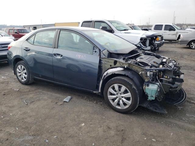 Photo 3 VIN: 5YFBURHE3FP311695 - TOYOTA COROLLA L 