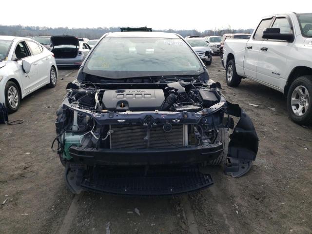 Photo 4 VIN: 5YFBURHE3FP311695 - TOYOTA COROLLA L 