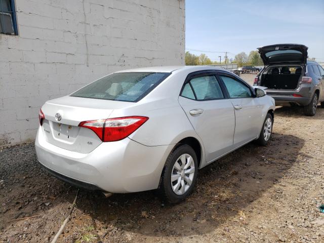 Photo 3 VIN: 5YFBURHE3FP311745 - TOYOTA COROLLA L 