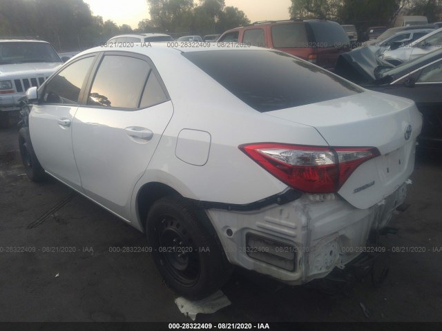 Photo 2 VIN: 5YFBURHE3FP313849 - TOYOTA COROLLA 