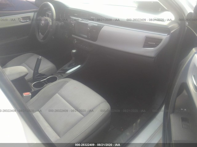 Photo 4 VIN: 5YFBURHE3FP313849 - TOYOTA COROLLA 