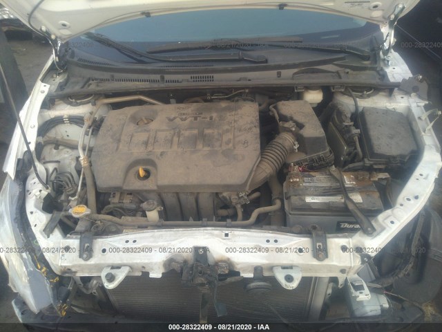 Photo 9 VIN: 5YFBURHE3FP313849 - TOYOTA COROLLA 