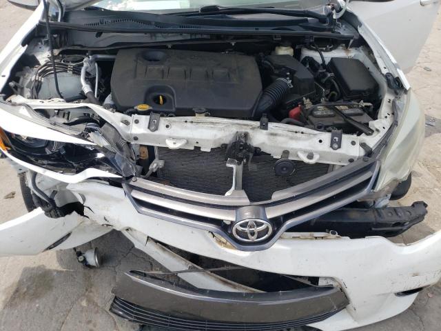 Photo 10 VIN: 5YFBURHE3FP315472 - TOYOTA COROLLA L 